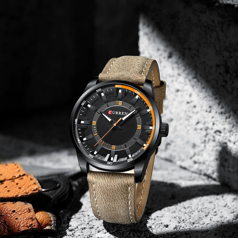 Curren 8390 Men's Watch US Arabia