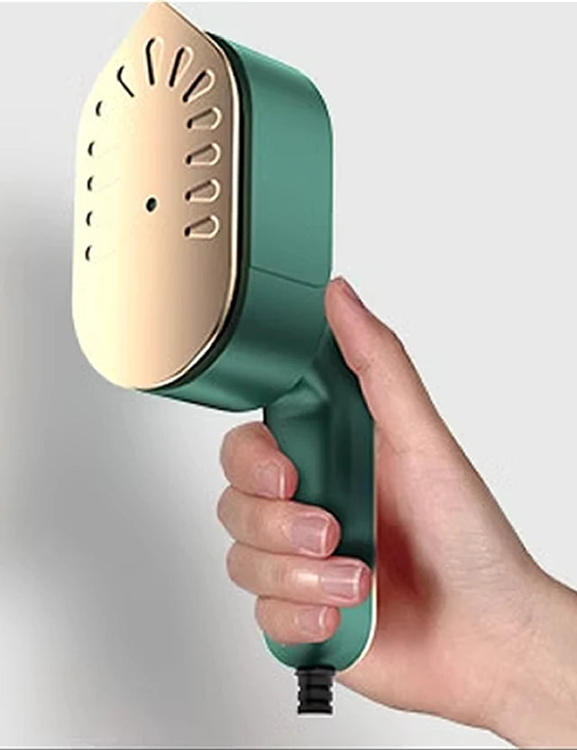 2-in-1 Handheld Steam Iron Garment Steamers Ironing Machine Travel Portable Ironing Machine Garment Ironing Machine Steamer DesiNest