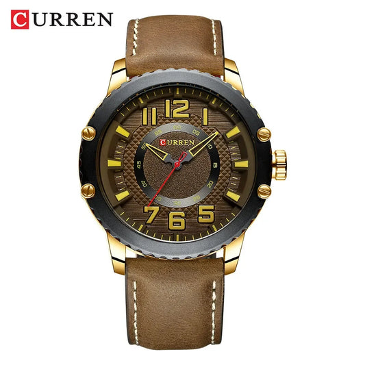 Curren  Luxury 8341 Watch US Arabia