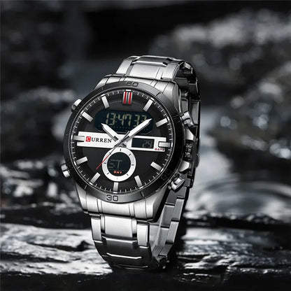 CURREN Men's Watch 8384 US Arabia