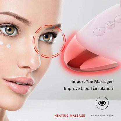 Rechargeable silicone facial brush for deep cleansing and gentle skincare, perfect for daily use