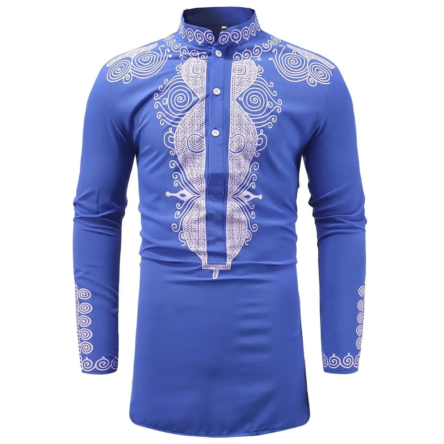 Africa Luxury Casual Islamic Arabic Abaya Robe.