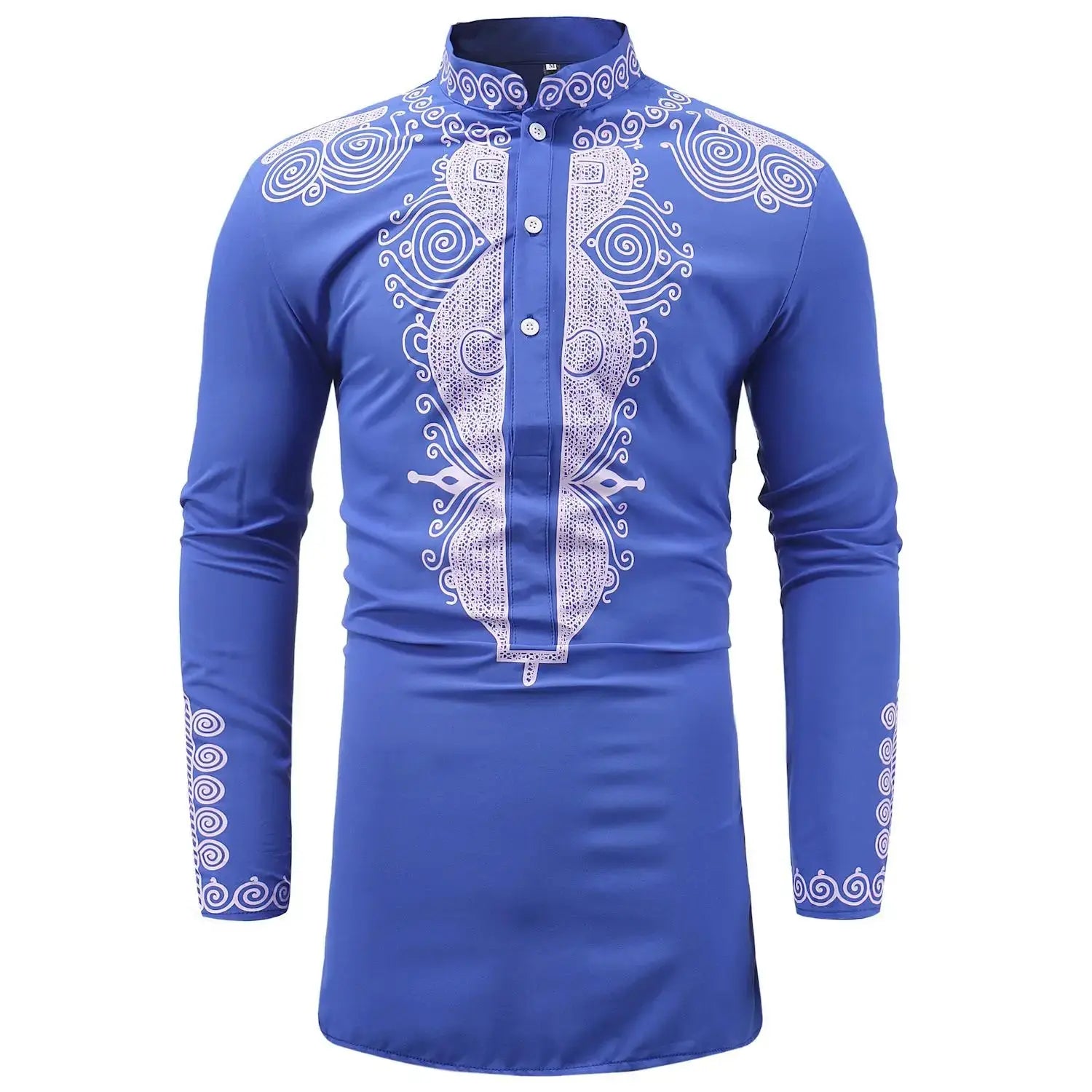 Africa Luxury Casual Islamic Arabic Abaya Robe.