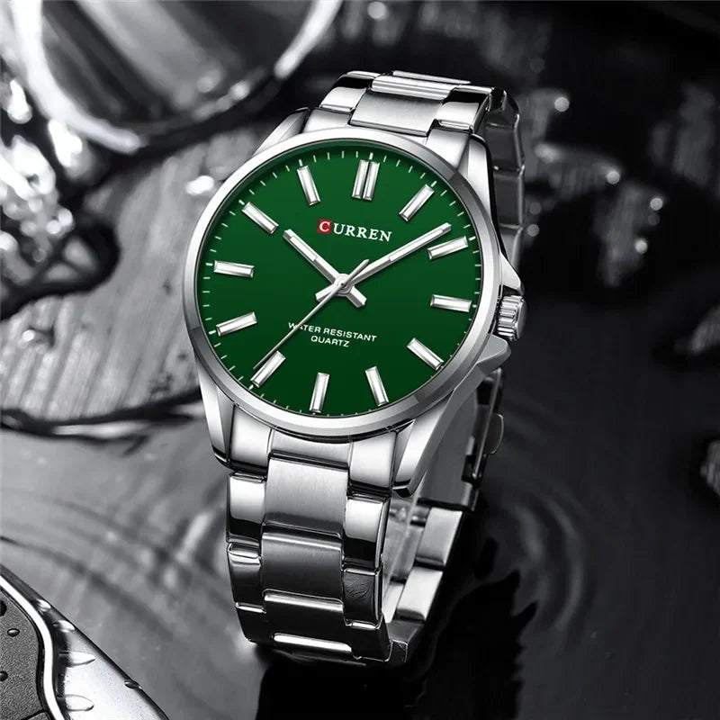 CURREN Men Watch 9090 US Arabia