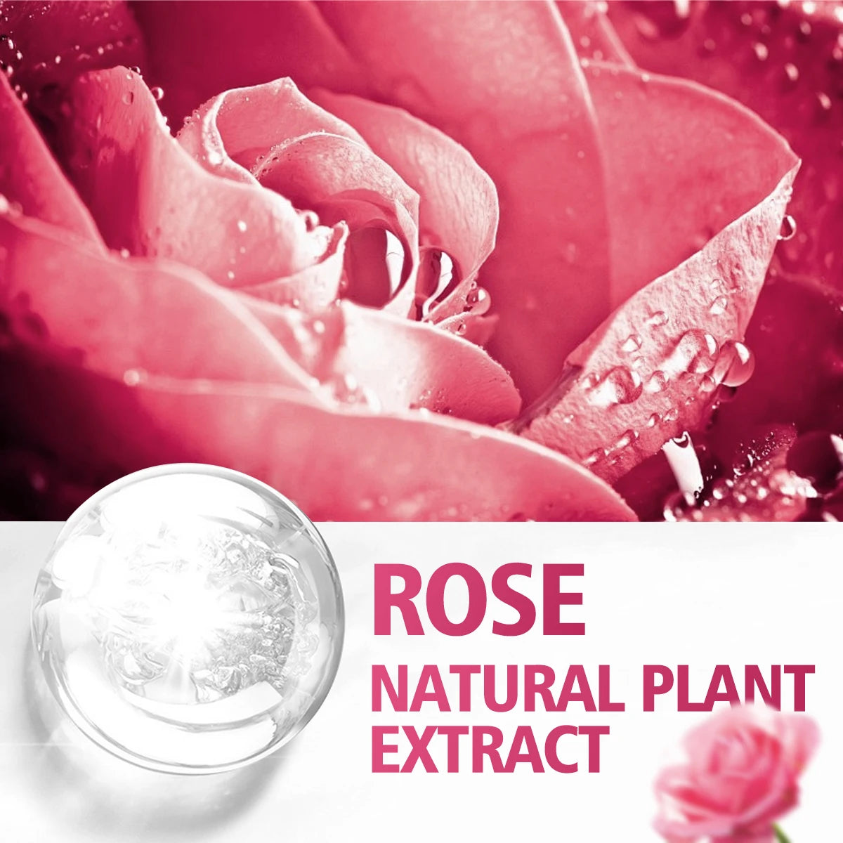 100ml/60ml/30ml rose essential oil skin care fragrance aromatherapy essential oil perfume Massage moisturizing oil DesiNest