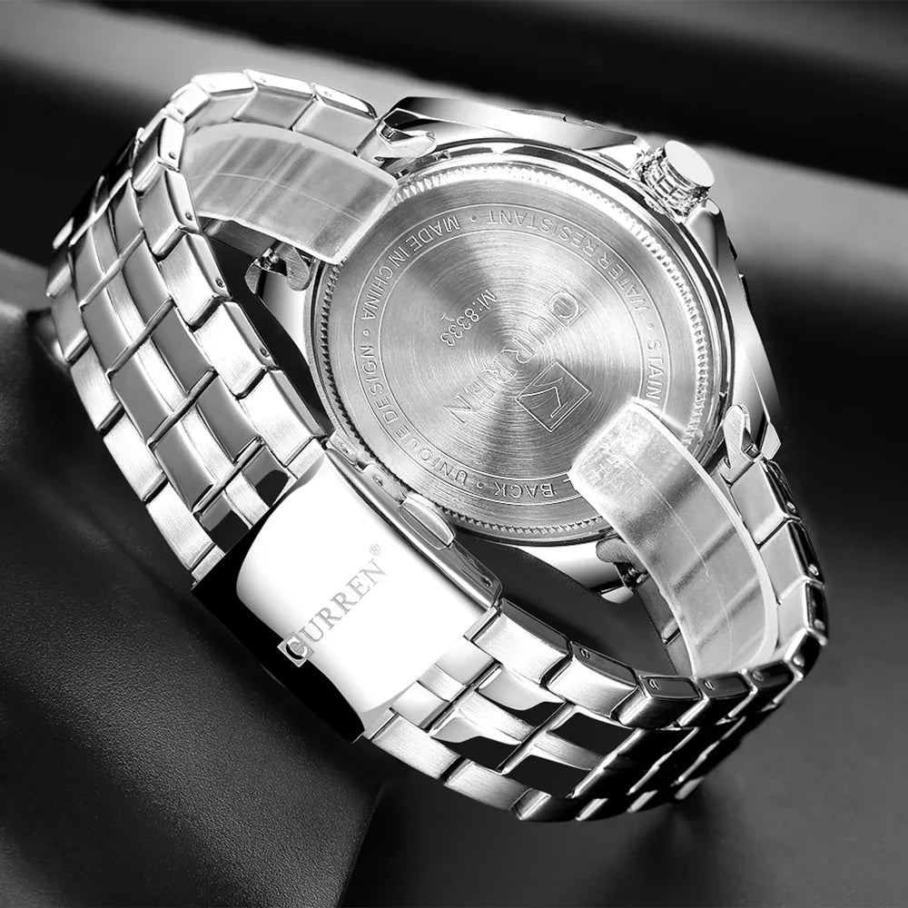 CURREN 8333 Men's Watch US Arabia