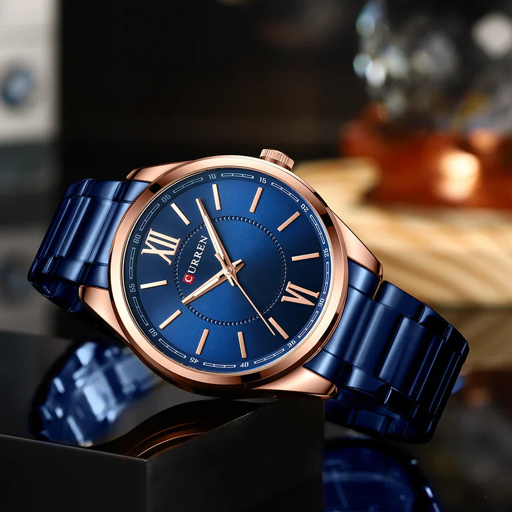 CURREN 8423 Men's  Watches US Arabia