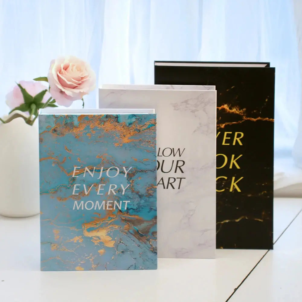 Home Decoration: Modern Fake Book for Styling - DesiNest.