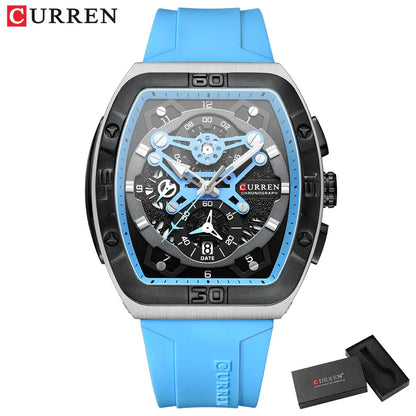 CURREN Brand Watches 8443 US Arabia