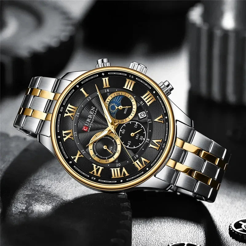 CURREN 8427  Men's Watch US Arabia