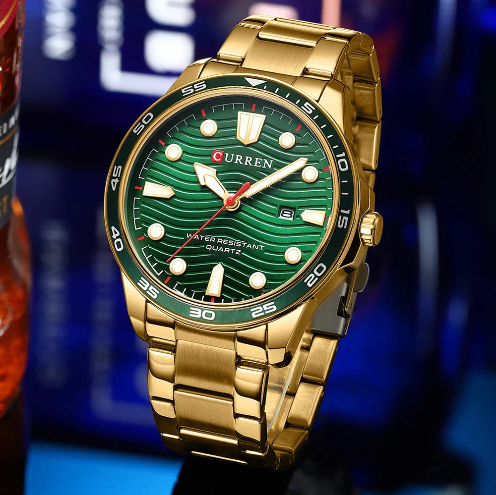 CURREN 8426 Men's Watch US Arabia
