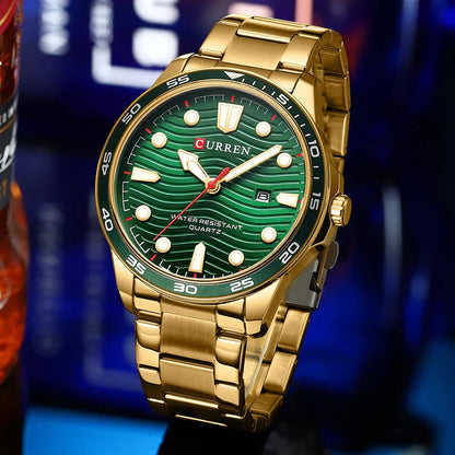 CURREN 8426 Men's Watch US Arabia