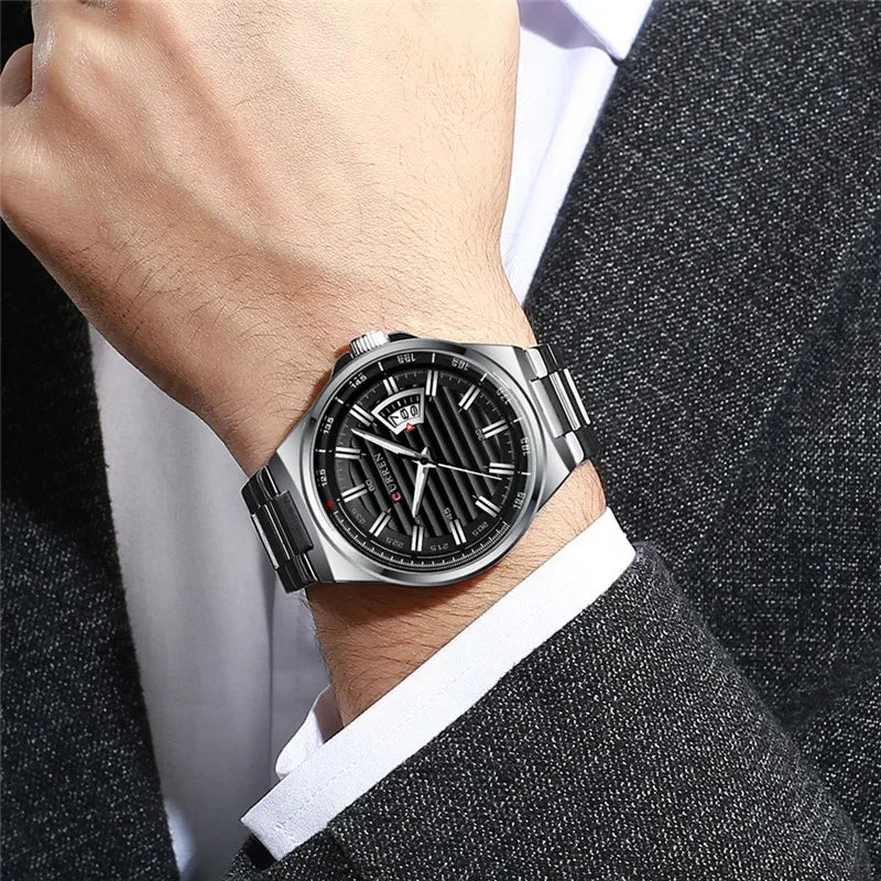 CURREN Men Watch  8375 US Arabia