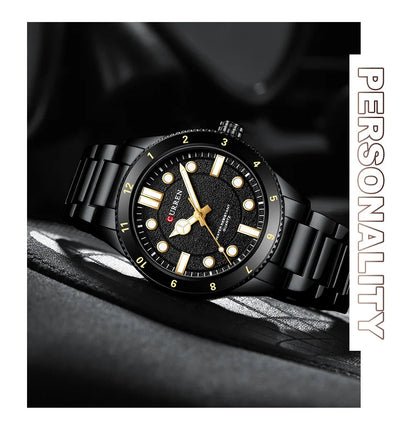 CURREN 8450 Quartz Watch US Arabia