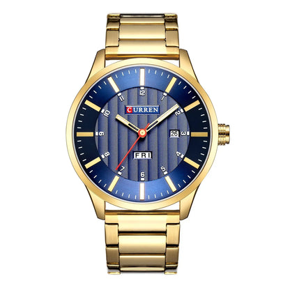 CURREN 8316 Men's Watch US Arabia