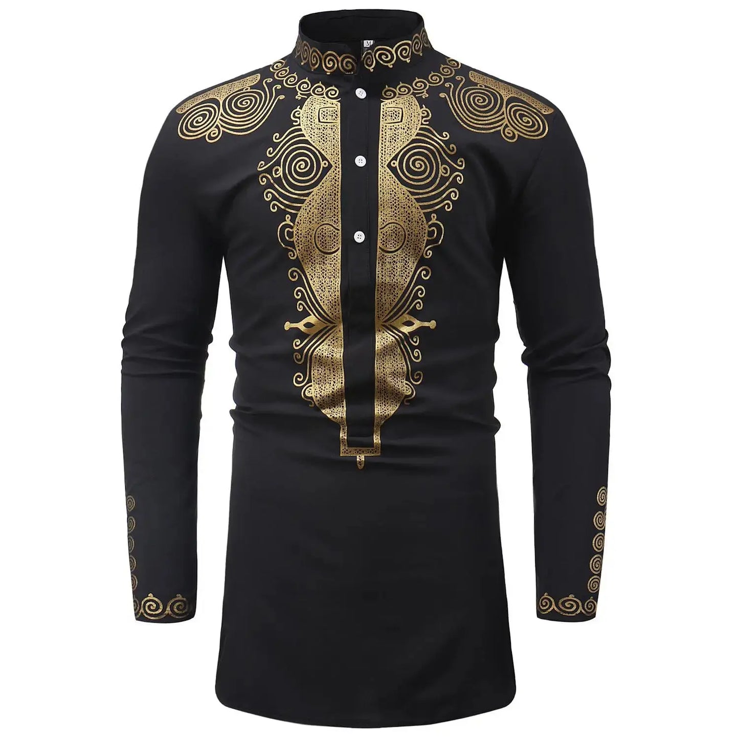 Africa Luxury Casual Islamic Arabic Abaya Robe.
