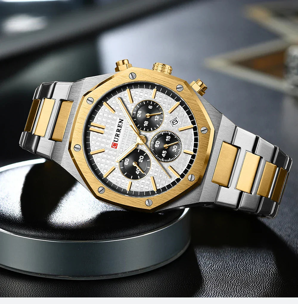 Curren 8440 Watch US Arabia