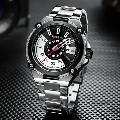 Men’s Auto Watch 8345 US Arabia