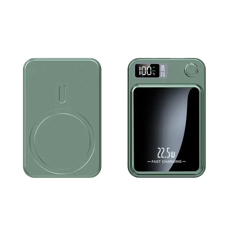 Magnetic Wireless Power Bank 50000mAh 22.5W Fast.