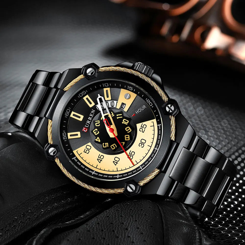 Men’s Auto Watch 8345 US Arabia