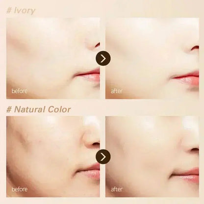 Oil-Control Matte BB Cream Liquid Foundation.