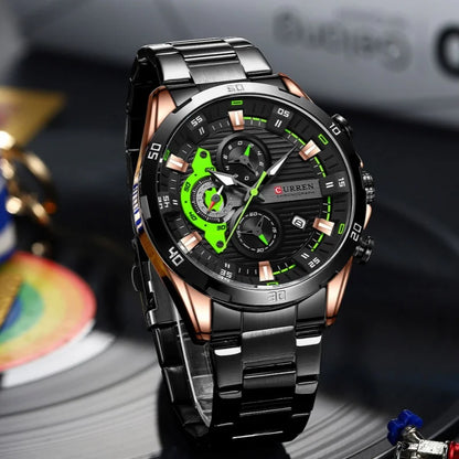 CURREN 8402 Men's Watch US Arabia