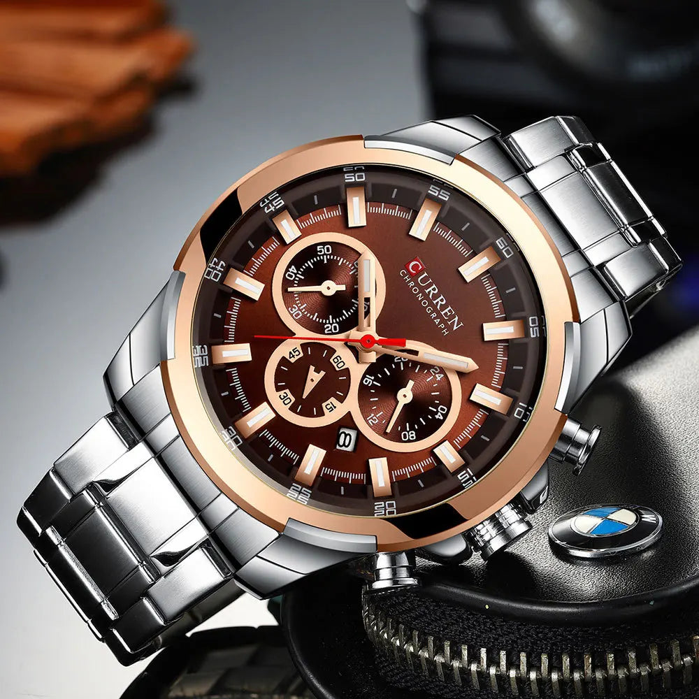 CURREN 8361 Men's Watch US Arabia
