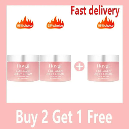 Collagen Jelly Cream Niacinamide Tightening.