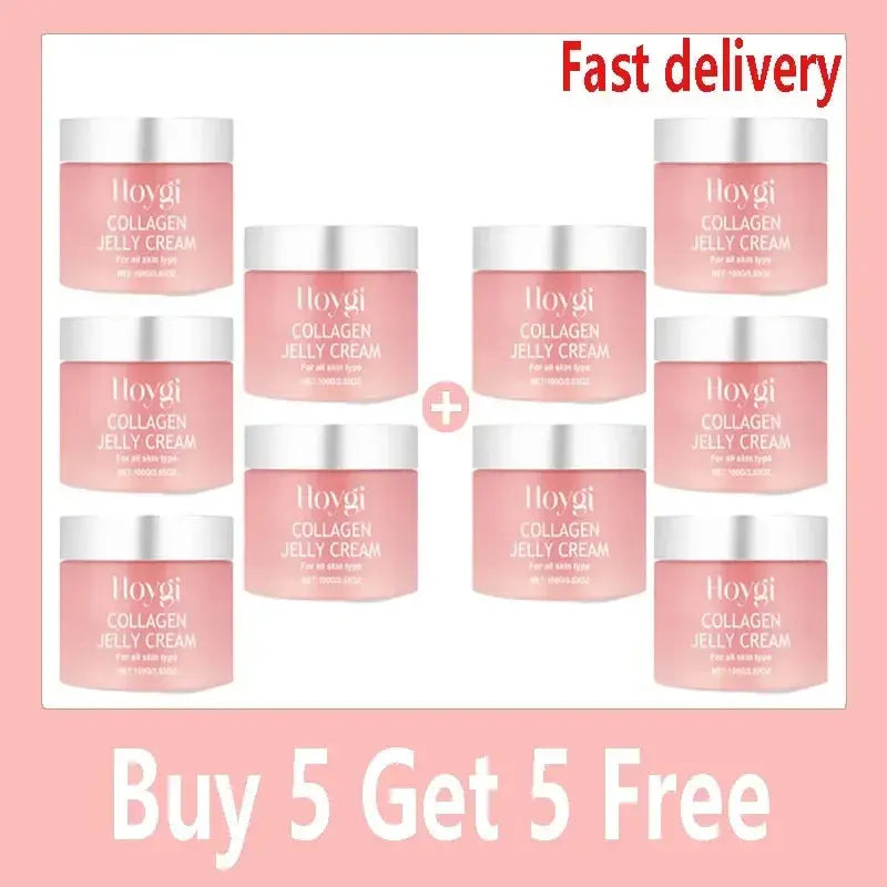 Collagen Jelly Cream Niacinamide Tightening.