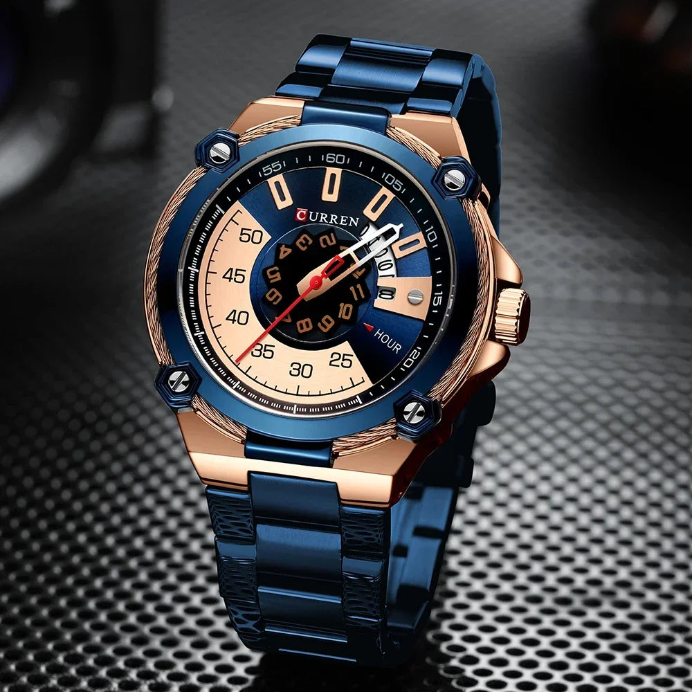Men’s Auto Watch 8345 US Arabia