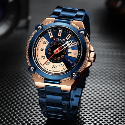 Men’s Auto Watch 8345 US Arabia