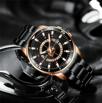 CURREN 8359  Men's  Watch US Arabia