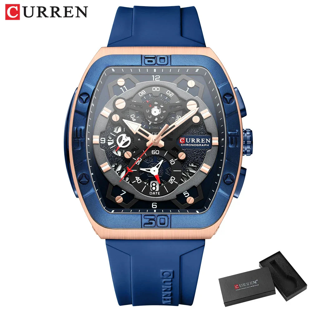 CURREN Watches 8443 US Arabia