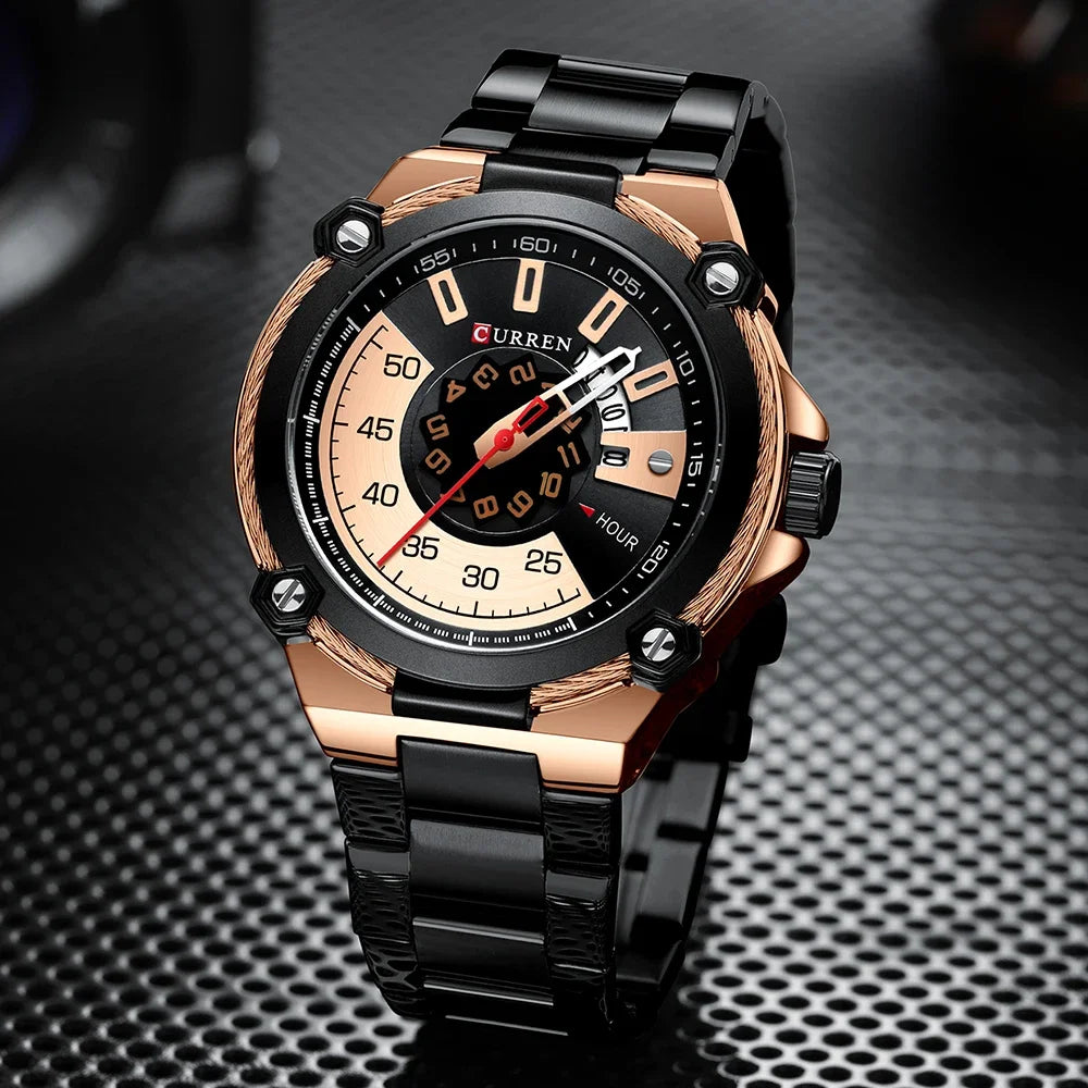 Men’s Auto Watch 8345 US Arabia