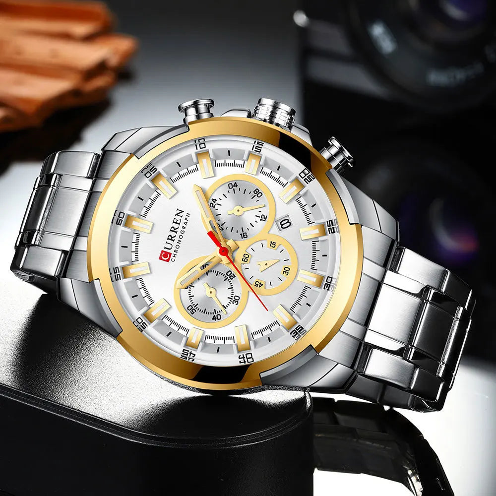 CURREN 8361 Men's Watch US Arabia