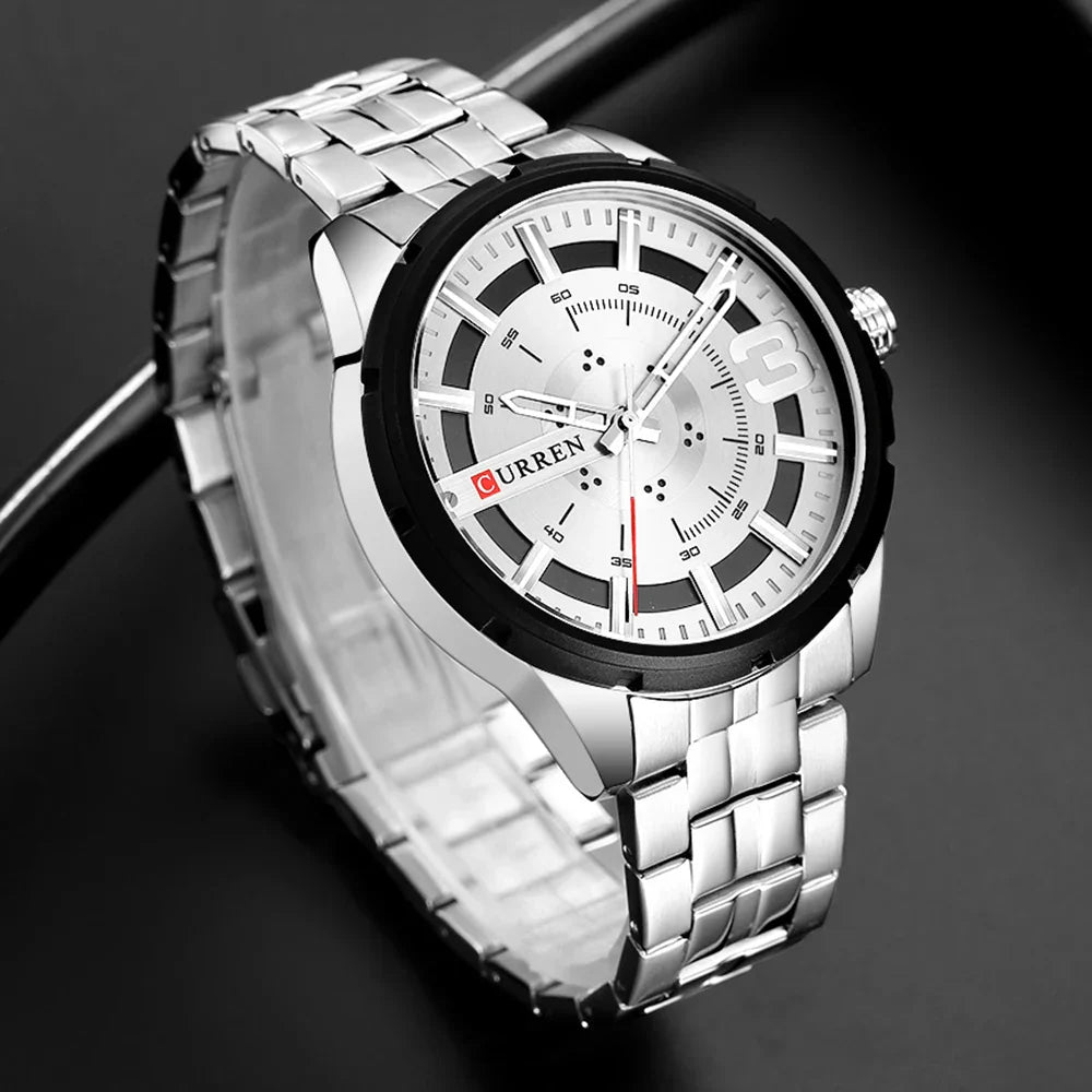 CURREN 8333 Men's Watch US Arabia