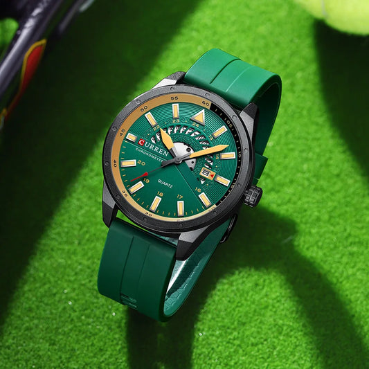 CURREN 8421 Men's Watch US Arabia