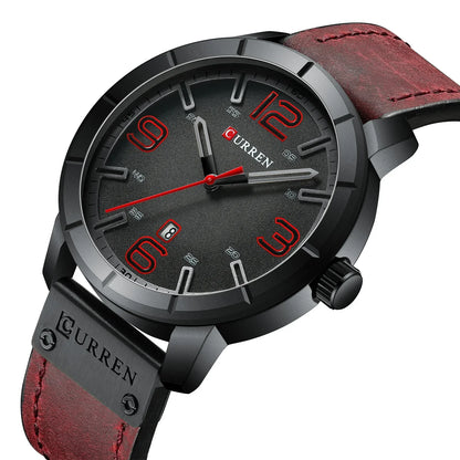 CURREN Men's Watch-8327 US Arabia