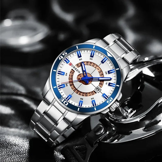CURREN 8359  Men's  Watch US Arabia