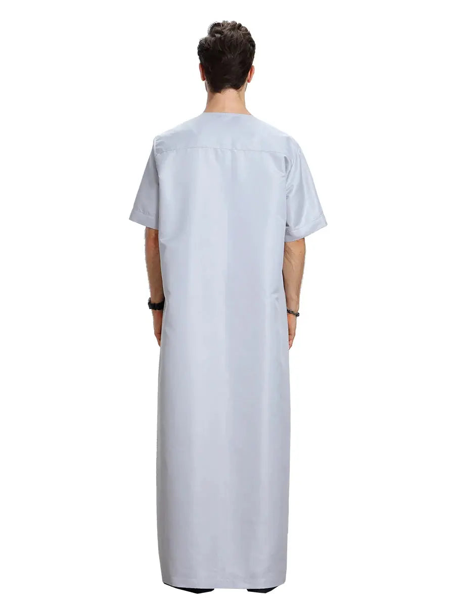 Thobe Dishdasha Mens Thawb Thoub Muslim Islamic.