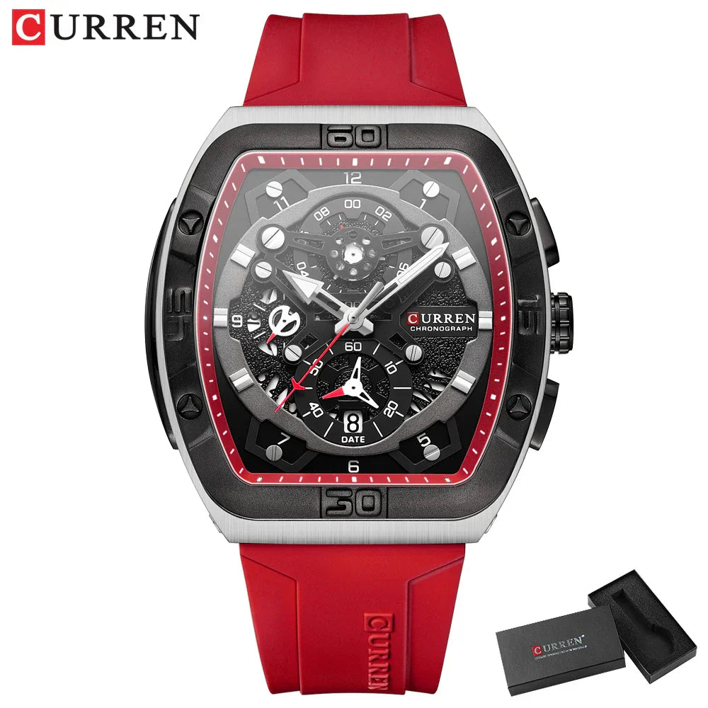 CURREN Watches 8443 US Arabia