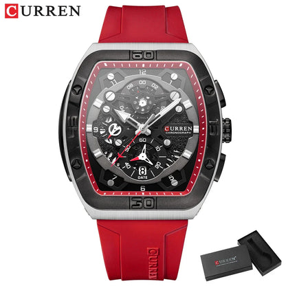 CURREN Watches 8443 US Arabia