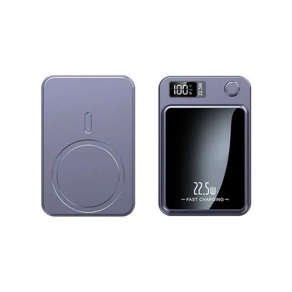 Magnetic Wireless Power Bank 50000mAh 22.5W Fast.