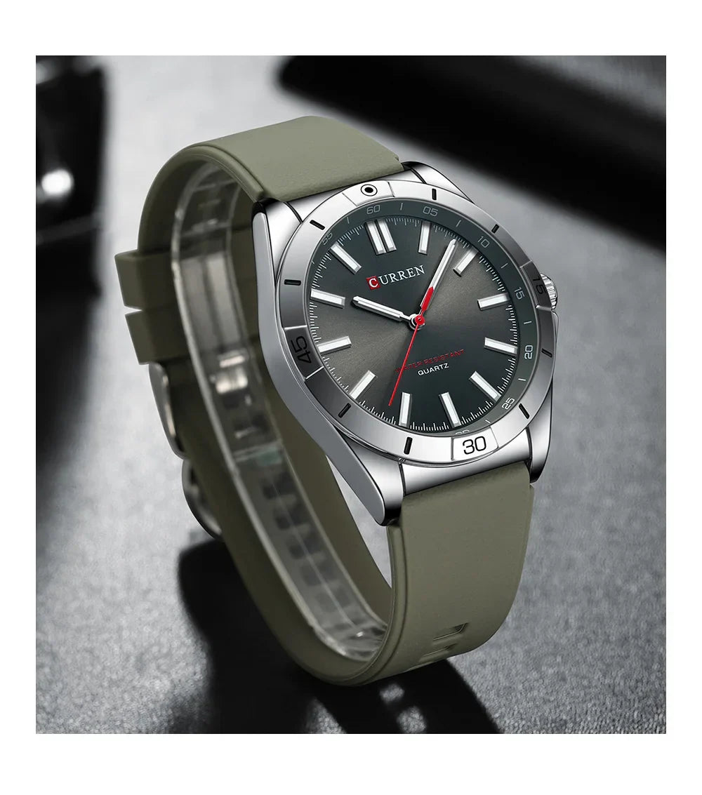 Curren 8449 Men Watch US Arabia