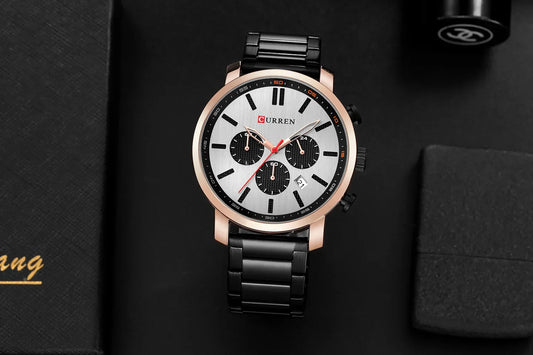 CURREN 8315 Men's Watch US Arabia