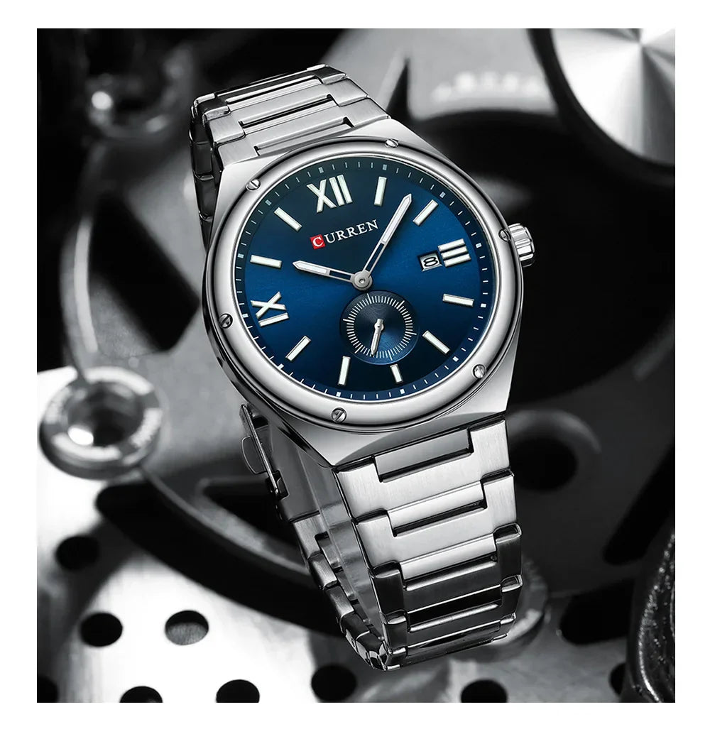 CURREN Original Watches  8471 US Arabia