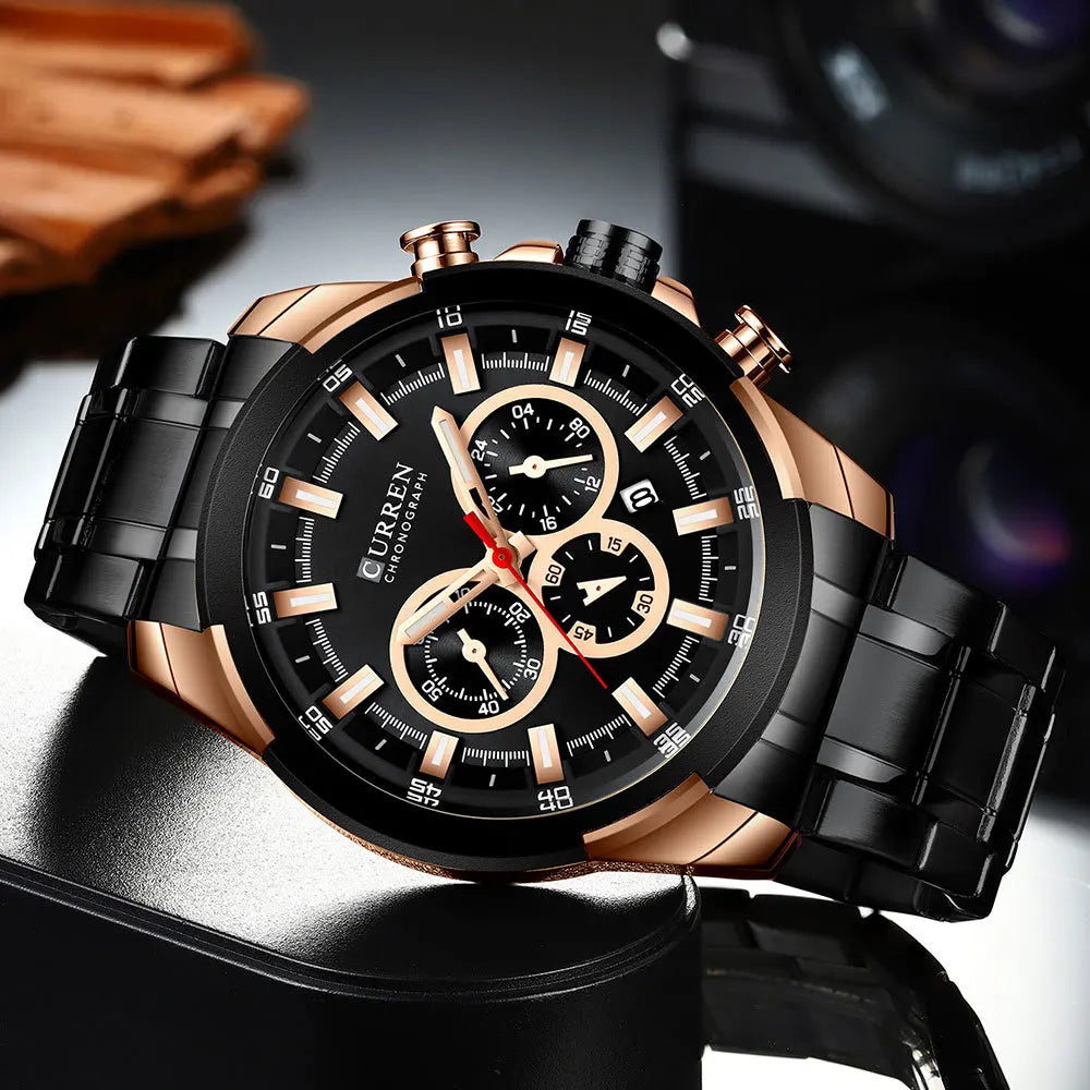 CURREN 8361 Men's Watch US Arabia