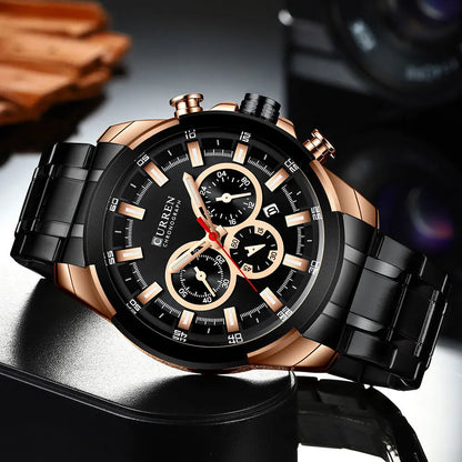 CURREN 8361 Men's Watch US Arabia