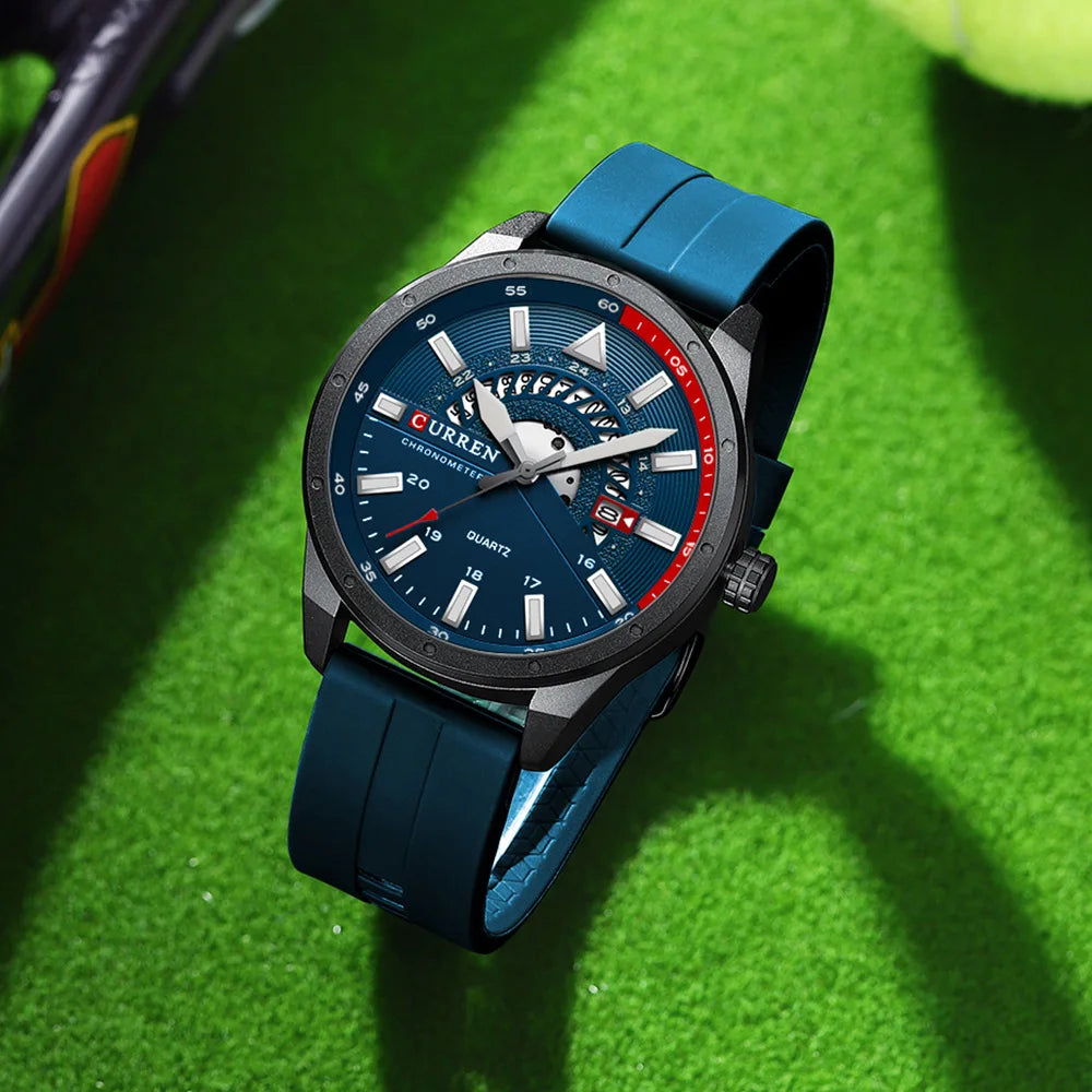 CURREN 8421 Men's Watch US Arabia