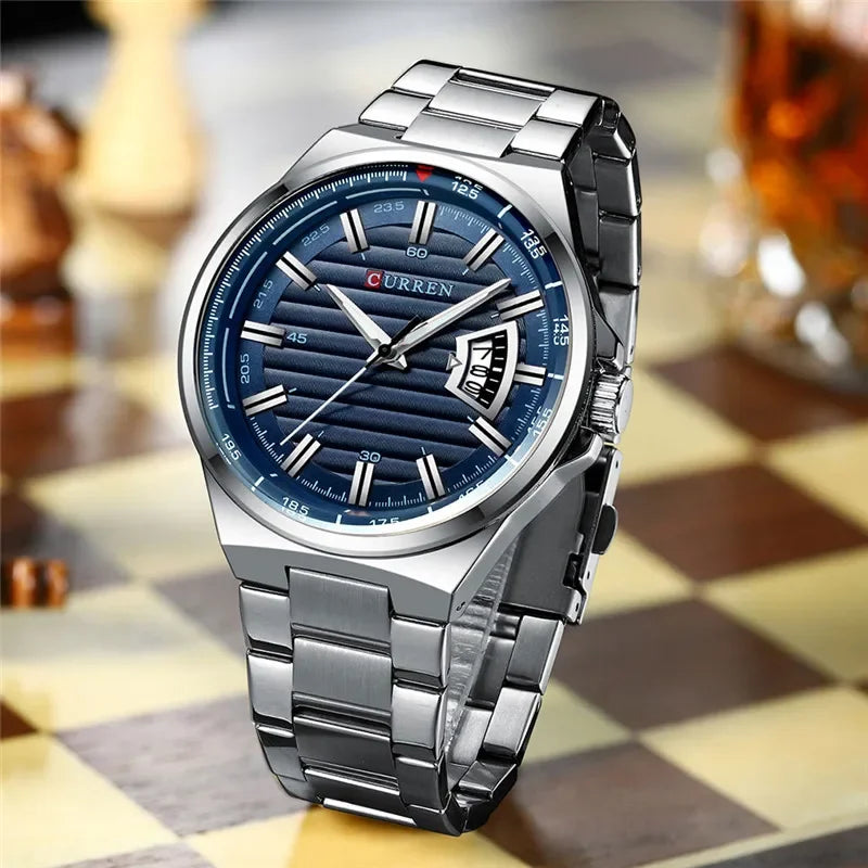 CURREN Men Watch  8375 US Arabia